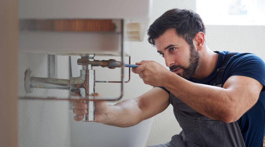 Professional sink repair services in Fort Sill, OK